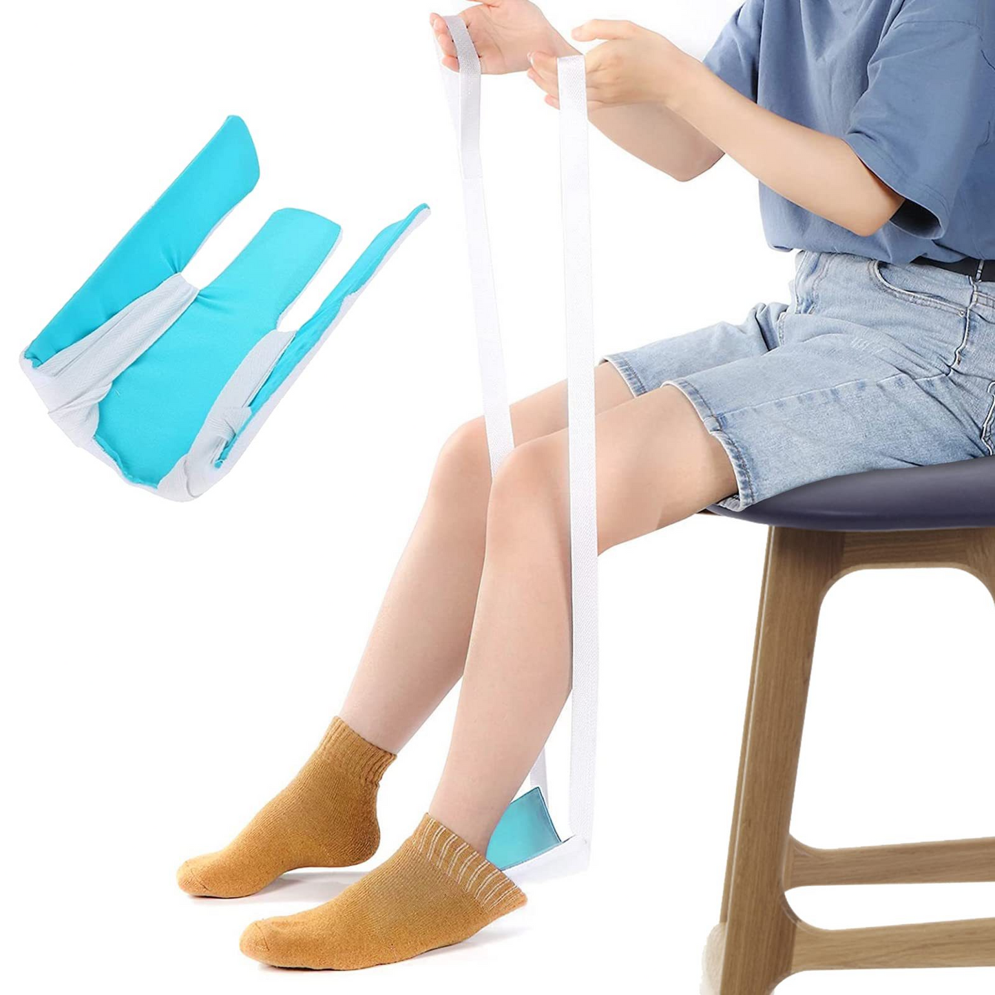 SockMate™ Sock Aid Device