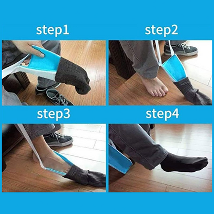 SockMate™ Sock Aid Device